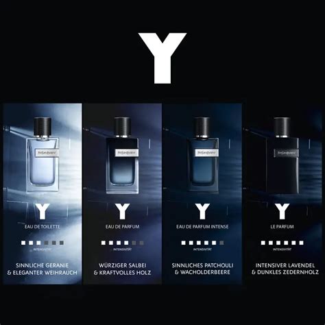 ysl y le parfum notes|y eau de parfum reddit.